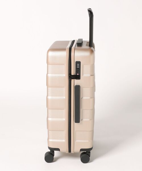 スーツケース 「SaxoLine / サクソライン」AVSジッパーキャリーM 54L