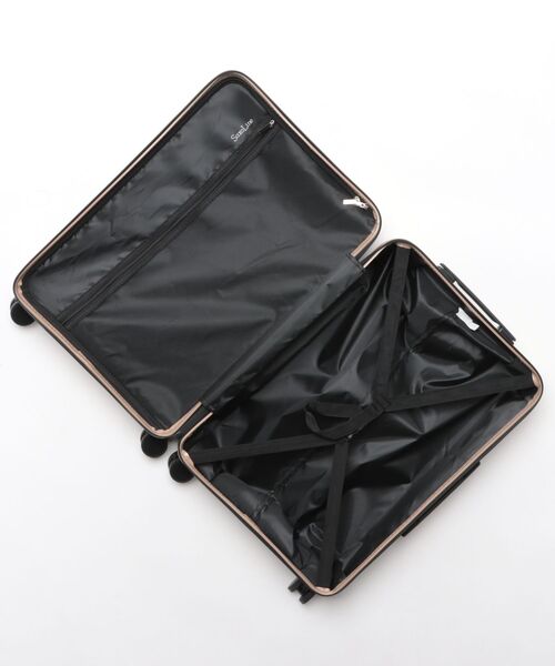 スーツケース 「SaxoLine / サクソライン」AVSジッパーキャリーM 54L