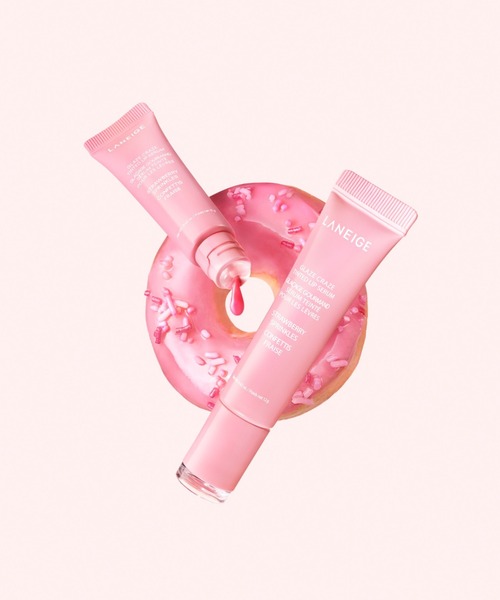 LANEIGE リップクリーム リップ グレイズ ティントリップセラム
