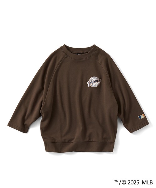 IEDIT トレーナー スウェット IEDIT オリジナルMLB