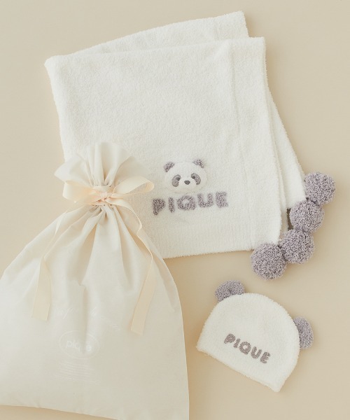 gelato pique（ジェラートピケ） 出産祝い 「ラッピング済み」「BABY