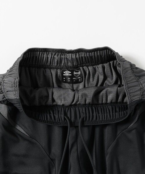 umbro パンツ BOILER ROOM × UMBRO / Football Shorts メンズ