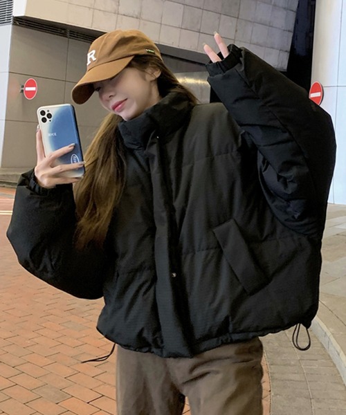 「Ulysses」 「Girly Doll」ジップアップブルゾン L ホワイト レディース_画像3