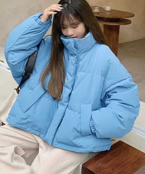 「Ulysses」 「Girly Doll」ジップアップブルゾン L ホワイト レディース_画像4