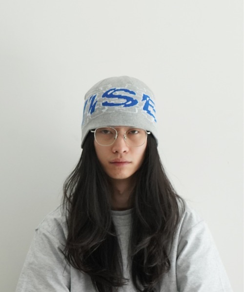 MARINE SERRE ビーニー マリーン セル MARINE SERRE Marine Serre ニット帽 UHG012A