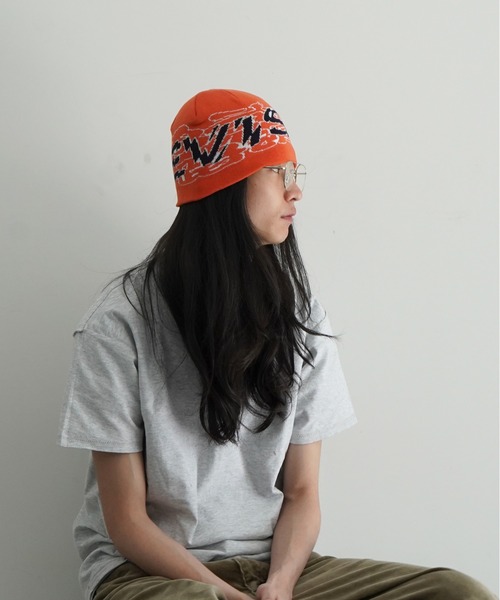 Evisen Skateboards ニット帽 ニットキャップ Skateboardsゑ