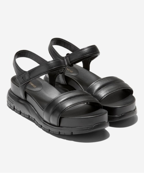 COLE HAAN サンダル ゼログランド アンクル ストラップ womens