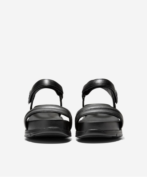 【Cole Haan】夏でも軽やか ゼログランドストラップサンダル Cole Haan】夏でも軽やか ゼログランドストラップサンダル