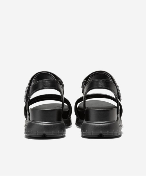 【Cole Haan】ZEROGRAND ★ アンクルストラップ サンダル セール】ゼログランド アンクル ストラップ サンダル womens