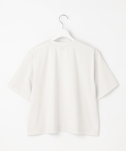 tシャツ 半袖 「洗える」スパンコール Tシャツ レディース : ZOZOTOWN