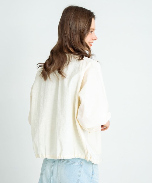 URBAN RESEARCH SONNY LABEL - 『洗濯可』リバーシブルキルティングブルゾン URBAN RESEARCH Sonny Label（アーバンリサーチサニーレーベル