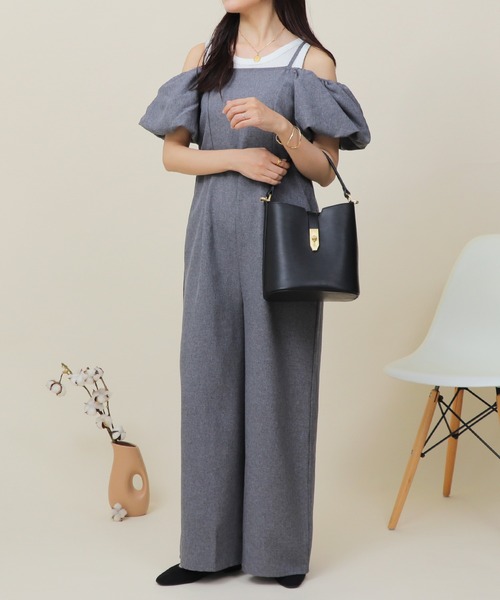 LA MARGE ショルダーバッグ バッグ 「本革」 2WAY ワンハンドル