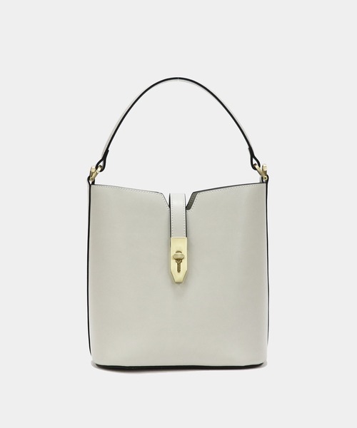 LA MARGE ショルダーバッグ バッグ 「本革」 2WAY ワンハンドル