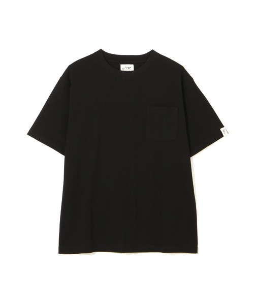 MANASTASH／マナスタッシュ／MHAK LOGO POCKET TEE MANASTASH tシャツ MANASTASH/マナスタッシュ/MHAK LOGO POCKET