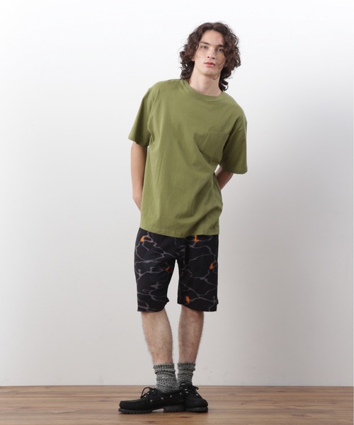 MANASTASH（マナスタッシュ） tシャツ MANASTASH/マナスタッシュ/MHAK