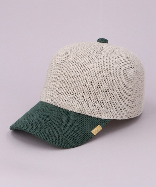 CA4LA（カシラ） キャップ 帽子 レディース LEIRION S 4 レディース