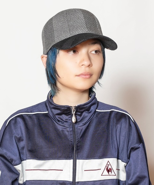 カシラ　CA4LA　LEIRION 3　キャップ CA4LA（カシラ）の「LEIRION 3（キャップ）」 - WEAR