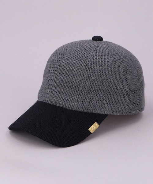 CA4LA（カシラ） キャップ 帽子 レディース LEIRION S 4 レディース