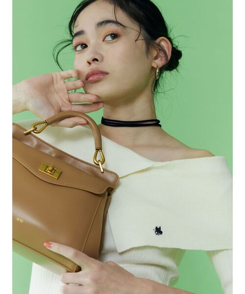 JWPEI　ハンドバッグ Women's Shoulder Bag - Vegan Leather - JW PEI Official Sale