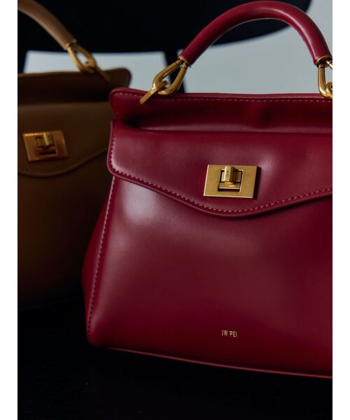 JW PEI ハンドバッグ 「JWPEI」LUCIA CLASSICTOP HADB