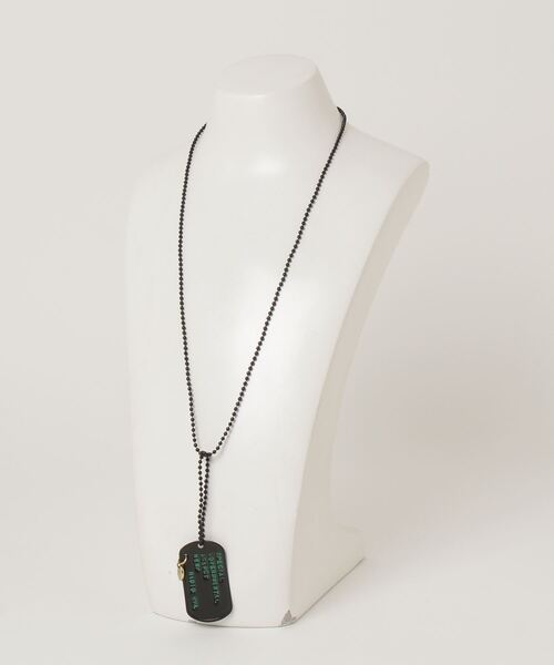 RADIO EVA ネックレス RADIO EVA C003 NERV Dog Tag (VIVIFY) メンズ