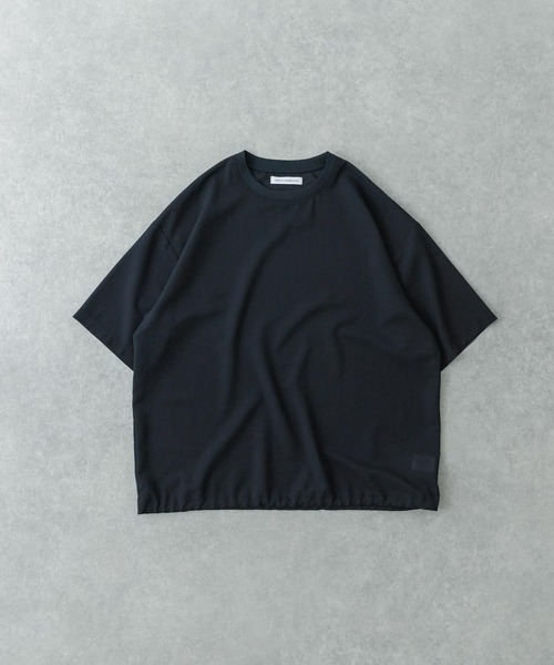 URBAN RESEARCH tシャツ ウォッシャブルウールサイロフィル