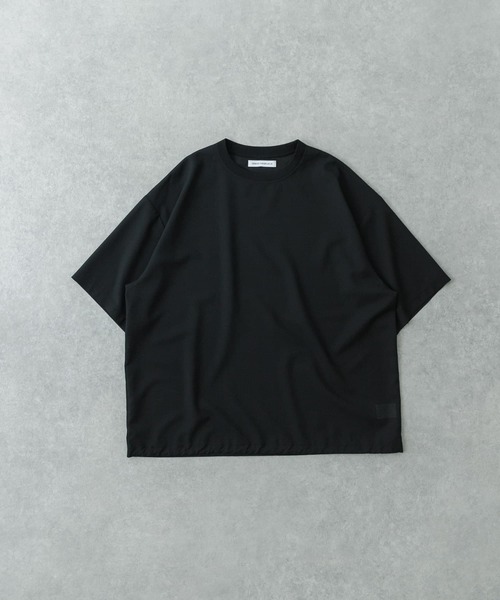 URBAN RESEARCH tシャツ ウォッシャブルウールサイロフィル