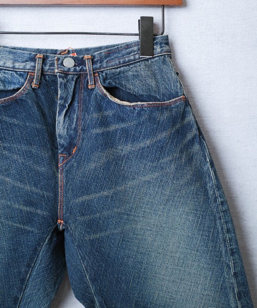 カトー（KATO'） ジーンズ 「KATO'/カトー」3D DENIM PANTS P03ADW