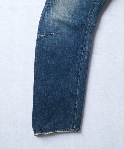 カトー（KATO'） ジーンズ 「KATO'/カトー」3D DENIM PANTS P03ADW
