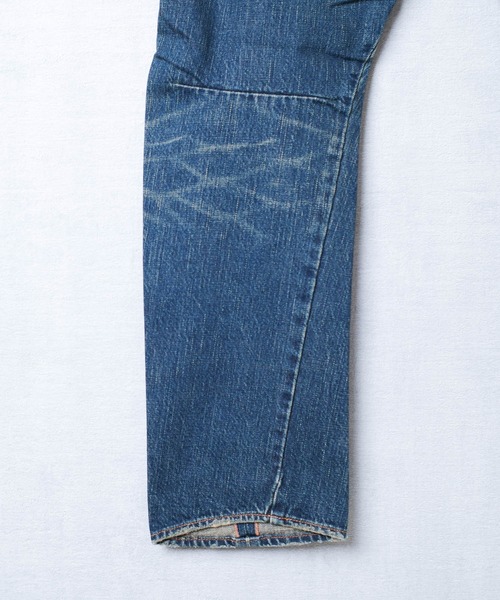 カトー（KATO'） ジーンズ 「KATO'/カトー」3D DENIM PANTS P03ADW