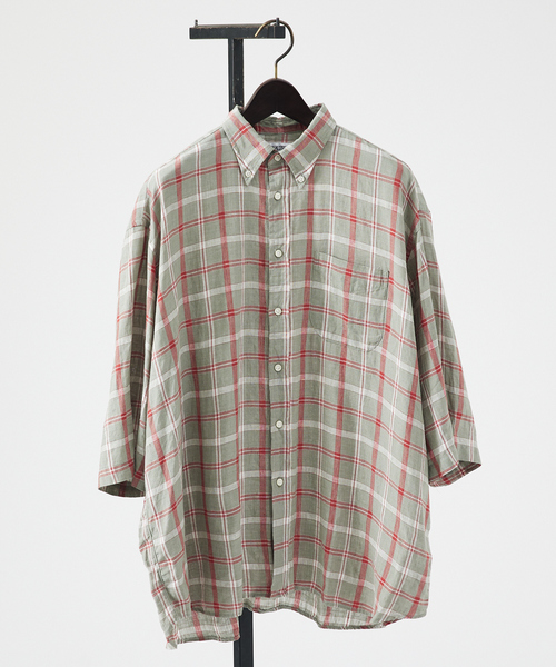 INDIVIDUALIZED SHIRTS（インディビジュアライズドシャツ） シャツ