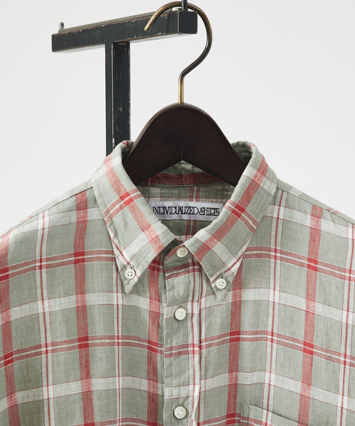 INDIVIDUALIZED SHIRTS（インディビジュアライズドシャツ） シャツ