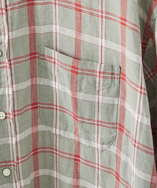 INDIVIDUALIZED SHIRTS（インディビジュアライズドシャツ） シャツ