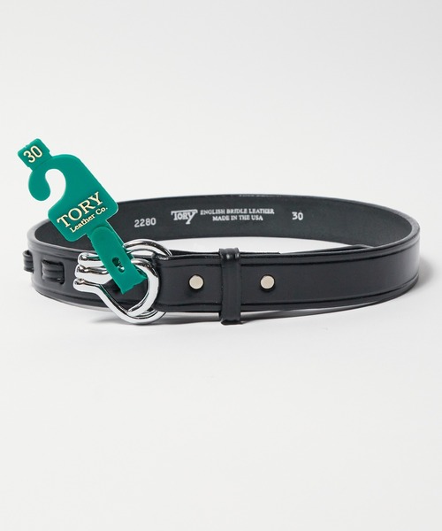 TORY LEATHER（トリーレザー） ベルト HOOF PICK BELT ベルト メンズ