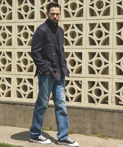 MR.OLIVE セルビッチ 66前期 505 ストレート デニム 美品 【公式通販】