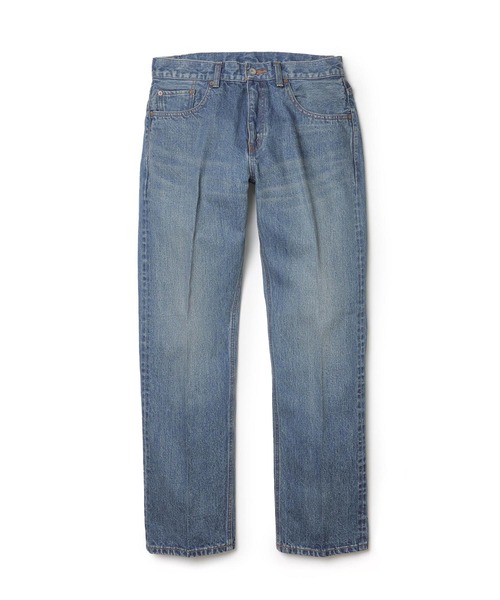 MR.OLIVE（ミスターオリーブ） ジーンズ 14oz SELVAGE DENIM / USED 