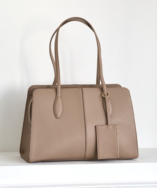 12Twelve Agenda A4トートバッグ 12Twelve Agenda（トゥエルブ アジェンダ） トートバッグ 「A4収納可能