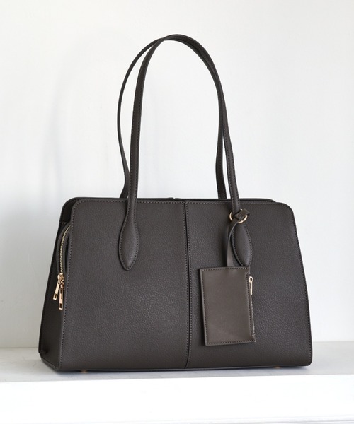 12Twelve Agenda（トゥエルブ アジェンダ） トートバッグ 「A4収納可能