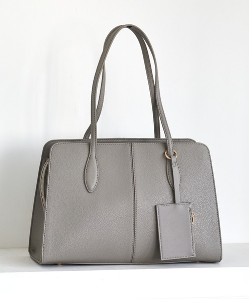 12Twelve Agenda（トゥエルブ アジェンダ） トートバッグ 「A4収納可能