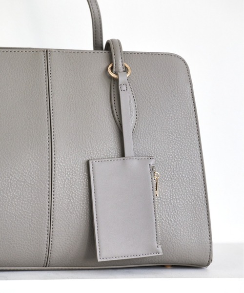 12Twelve Agenda（トゥエルブ アジェンダ） トートバッグ 「A4収納可能