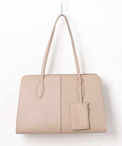 12Twelve Agenda（トゥエルブ アジェンダ） トートバッグ 「A4収納可能