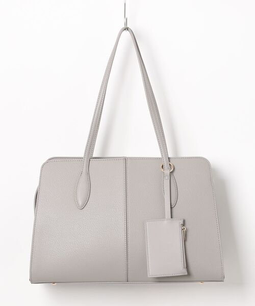 12Twelve Agenda（トゥエルブ アジェンダ） トートバッグ 「A4収納可能