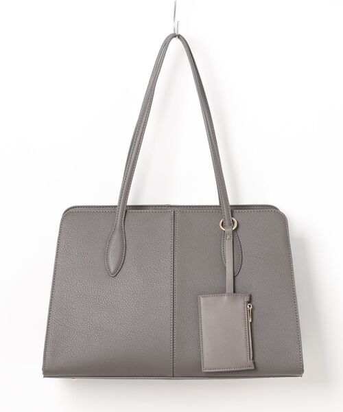 12Twelve Agenda（トゥエルブ アジェンダ） トートバッグ 「A4収納可能