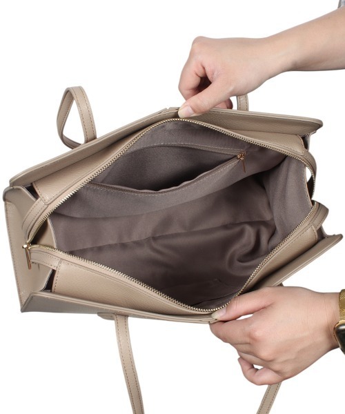 12Twelve Agenda（トゥエルブ アジェンダ） トートバッグ 「A4収納可能