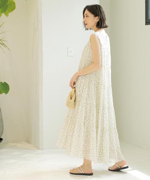 OPAQUE.CLIP（オペークドットクリップ） ワンピース 「Can Cam掲載