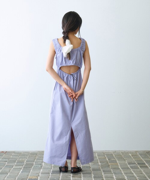 CODE A ワンピース sporty gathered dress : ZOZOTOWN Yahoo!店
