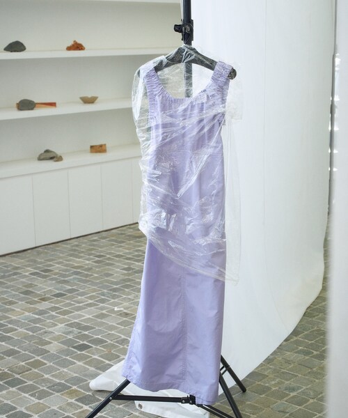 CODE A ワンピース sporty gathered dress : ZOZOTOWN Yahoo!店