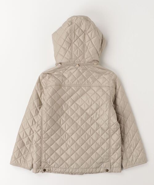 BURBERRY　CHILDREN　 キルティングジャケット　14Y(大人可) バーバリー チルドレン BURBERRY CHILDREN ボア キルティング