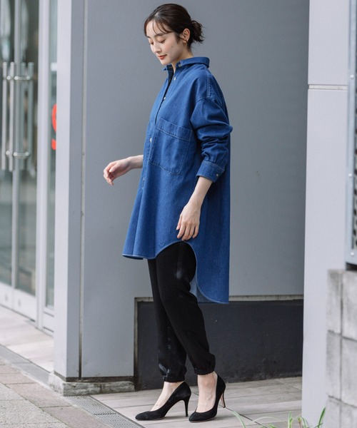 「Munich」 長袖シャツ FREE ベージュ レディース Munich 「Munich」 長袖シャツ FREE ナチュラル レディース