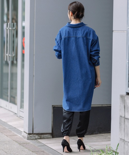 Munich 「Munich」 長袖シャツ FREE キナリ レディース